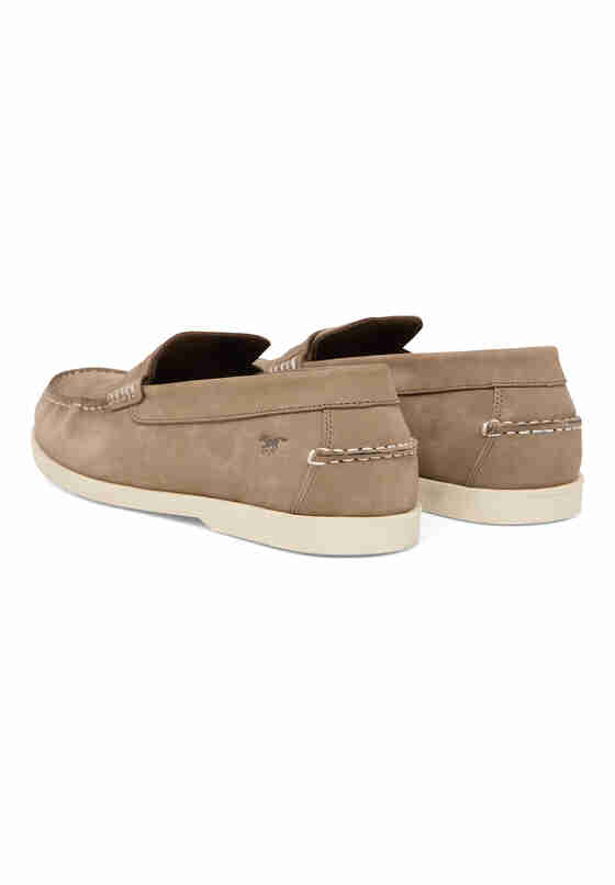 Schuh Slipper, Braun, bueste