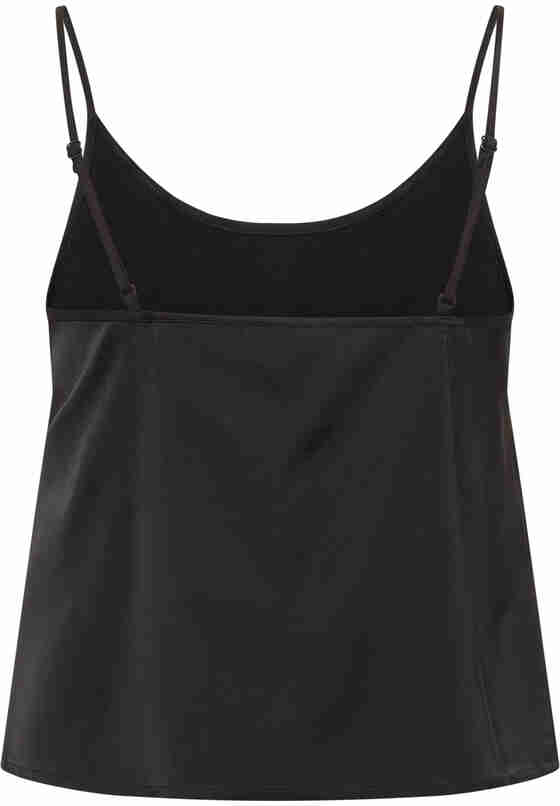 Bluse Top, Schwarz, bueste