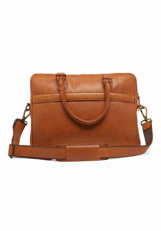 Accessoire Messenger-Tasche, Braun, bueste