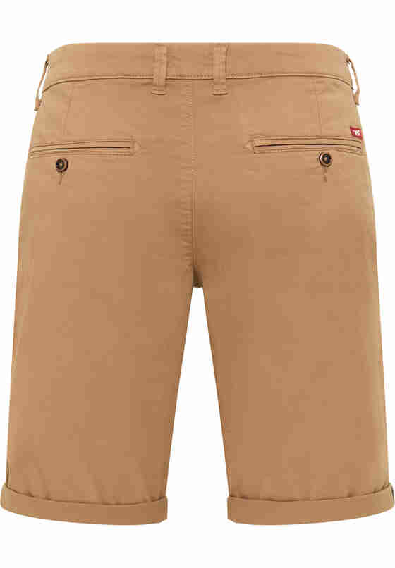 Hose Chino Shorts, Tiger´s Eye, bueste