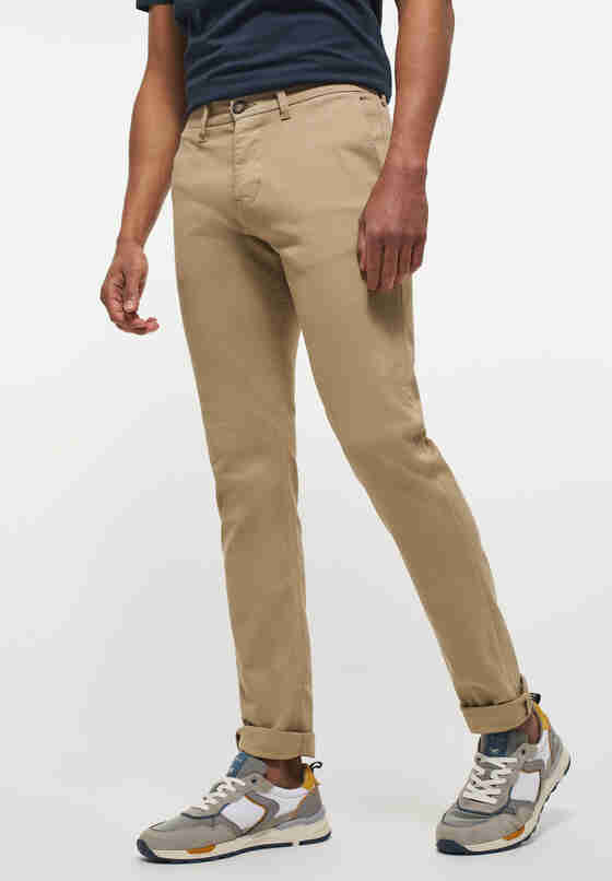 Hose Style BeFlex Chino, Braun, model