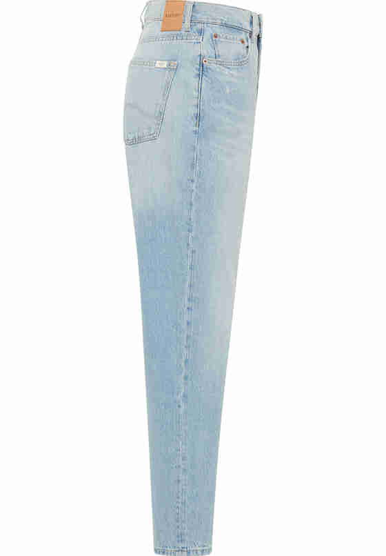 Hose Style Brooks Relaxed Slim, Blau 432, bueste