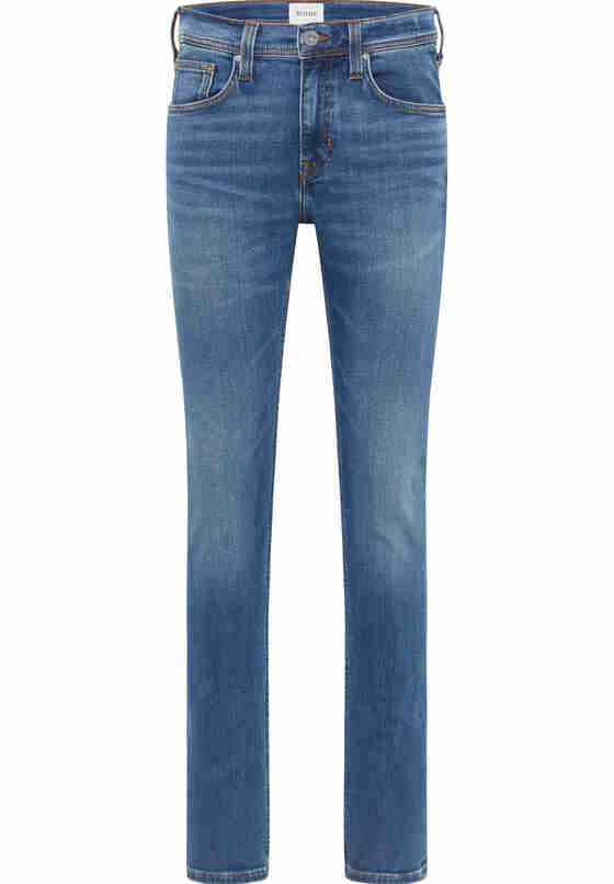 Hose Style Orlando Slim, Blau 682, bueste