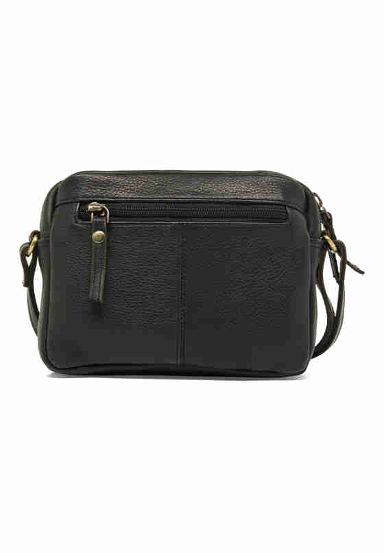 Accessoire Schultertasche, Schwarz, bueste