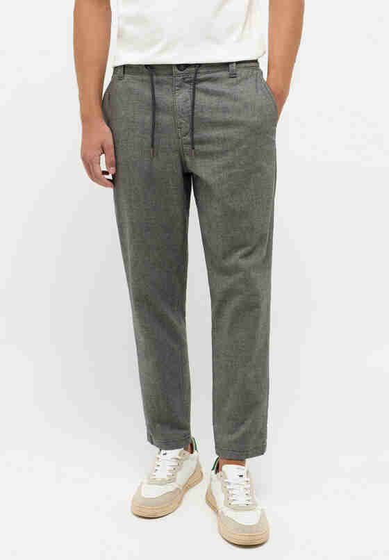 Hose Chino Jogger, Grau, model