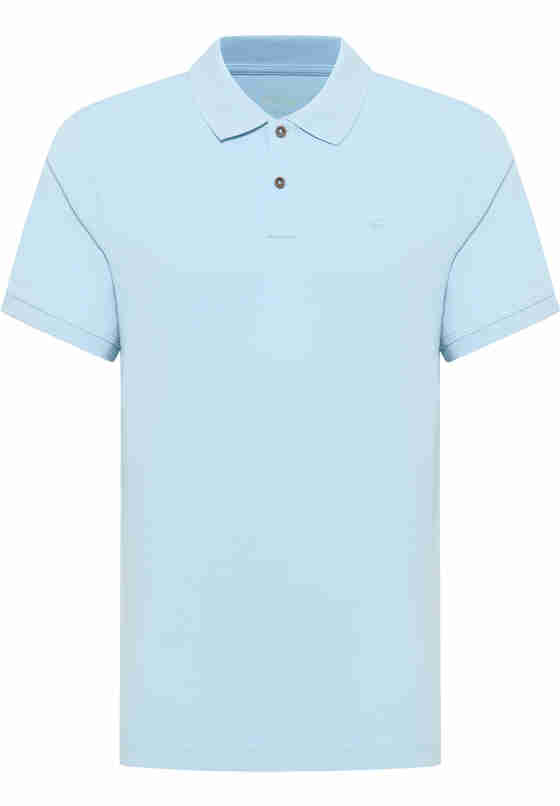 T-Shirt Polo Shirt, Blau, bueste