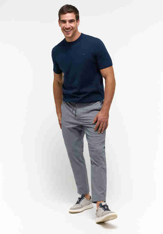 Hose Jogger, Grey Woven, model