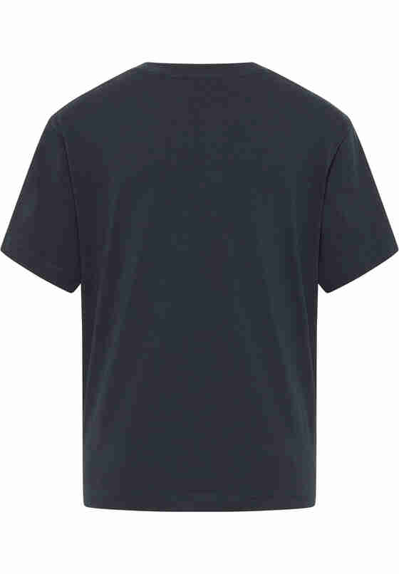 T-Shirt T-Shirt, Schwarz, bueste