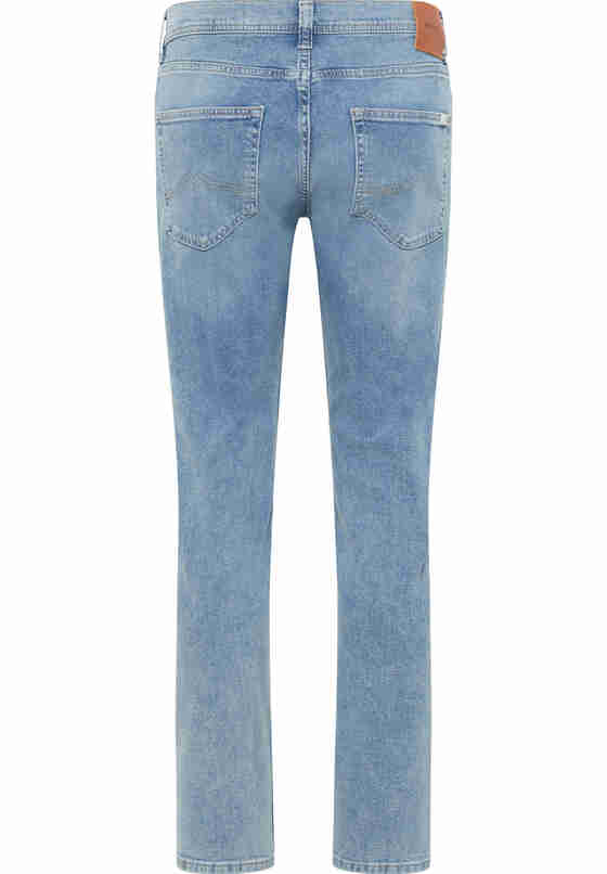 Hose Style Orlando Slim, Blau 414, bueste