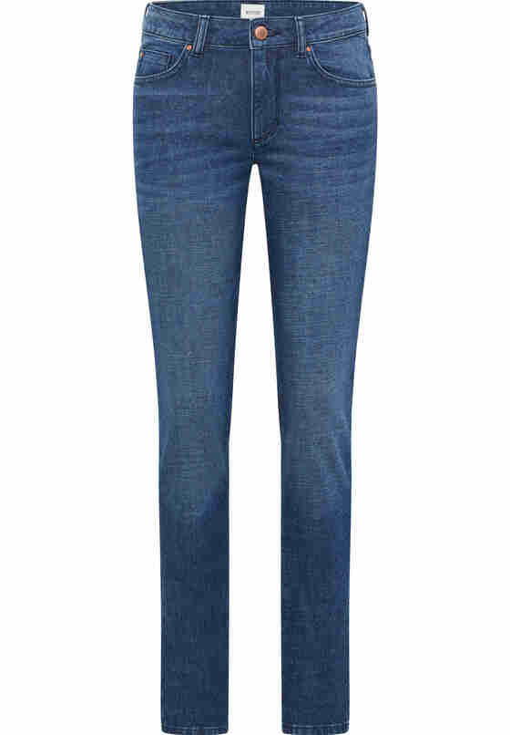 Hose Style Shelby Slim, Blau 882, bueste