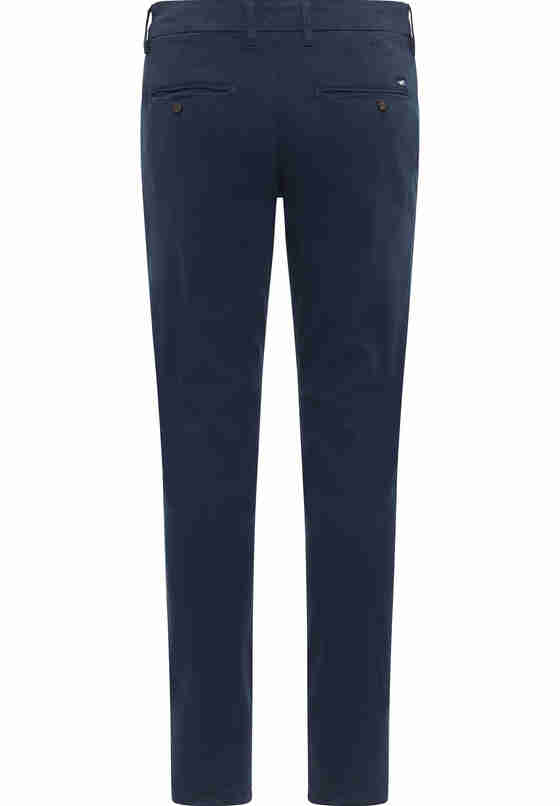 Hose Style BeFlex Chino, Blau, bueste