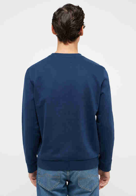 Sweatshirt Sweatshirt, Blau, model