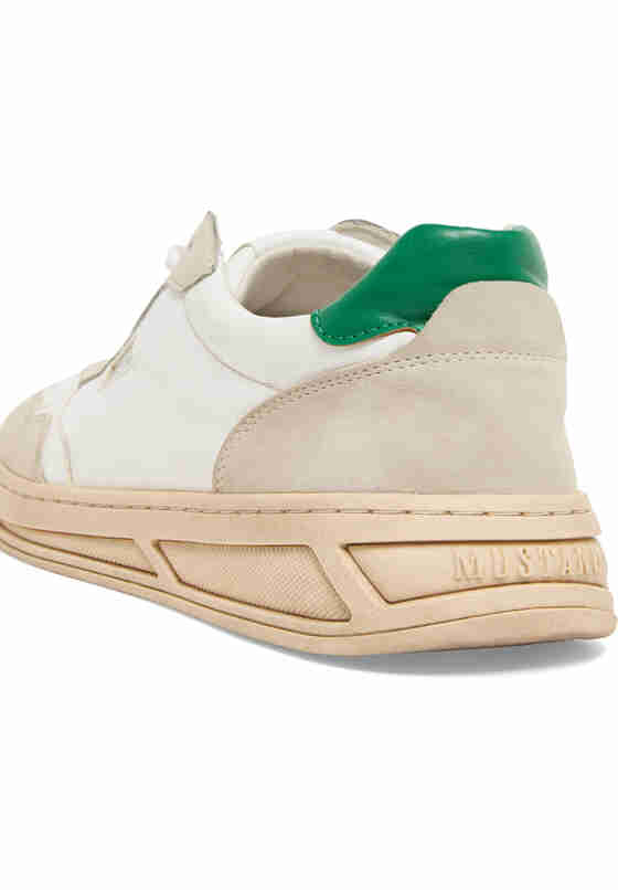 Schuh Sneakers, Grau, bueste