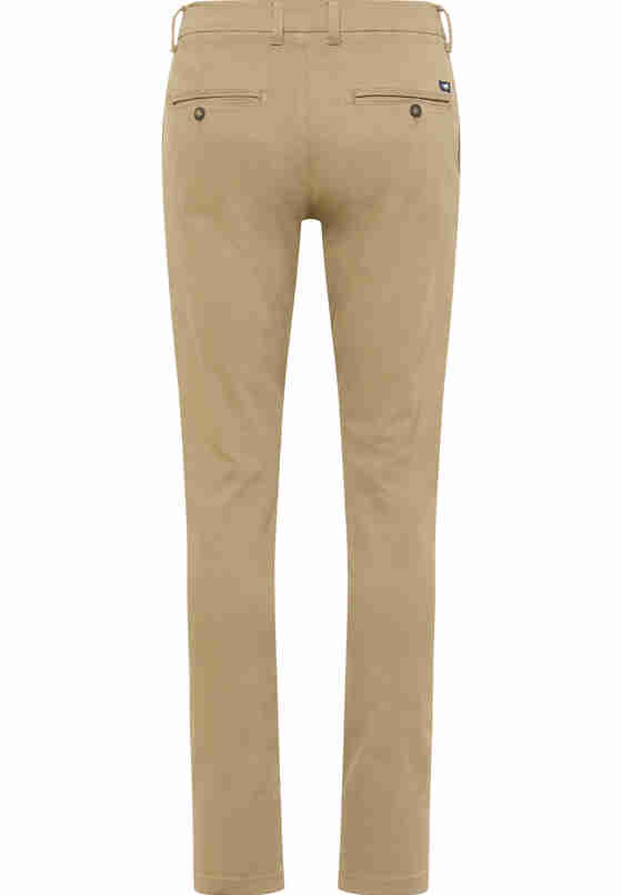 Hose Style BeFlex Chino, Braun, bueste