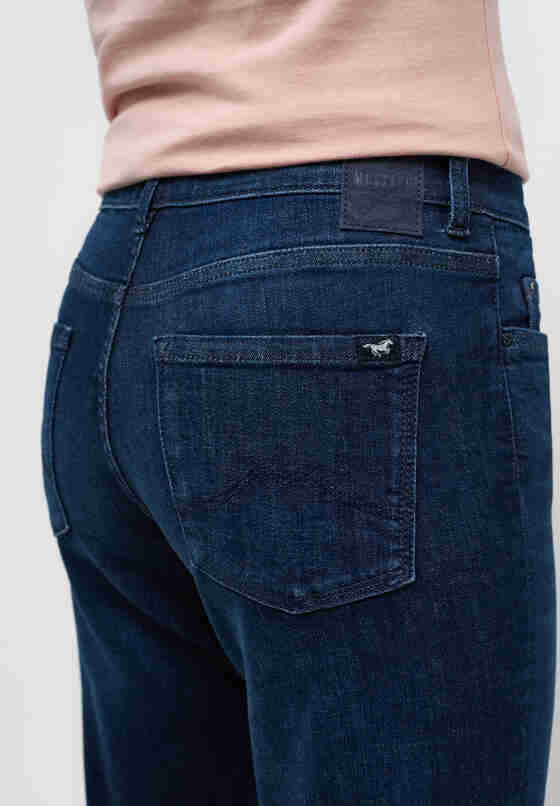 Hose Style Crosby Relaxed Slim, Blau 802, model