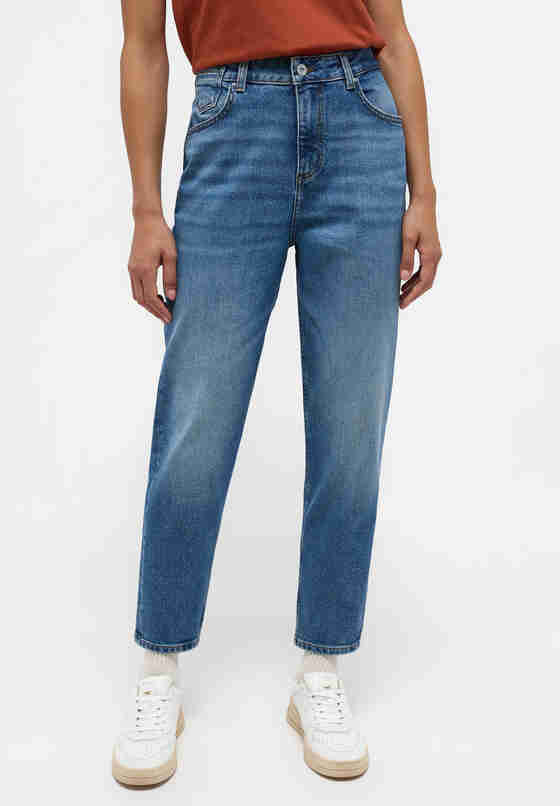 Hose Style Charlotte Tapered, Blau 502, model