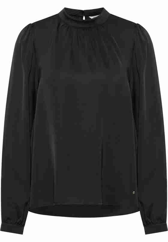 Bluse Bluse, Schwarz, bueste