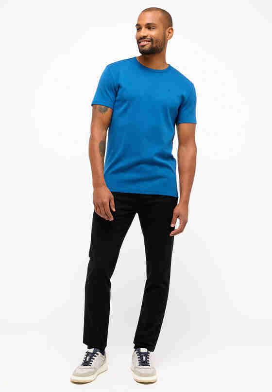 T-Shirt T-Shirt, Blau, model