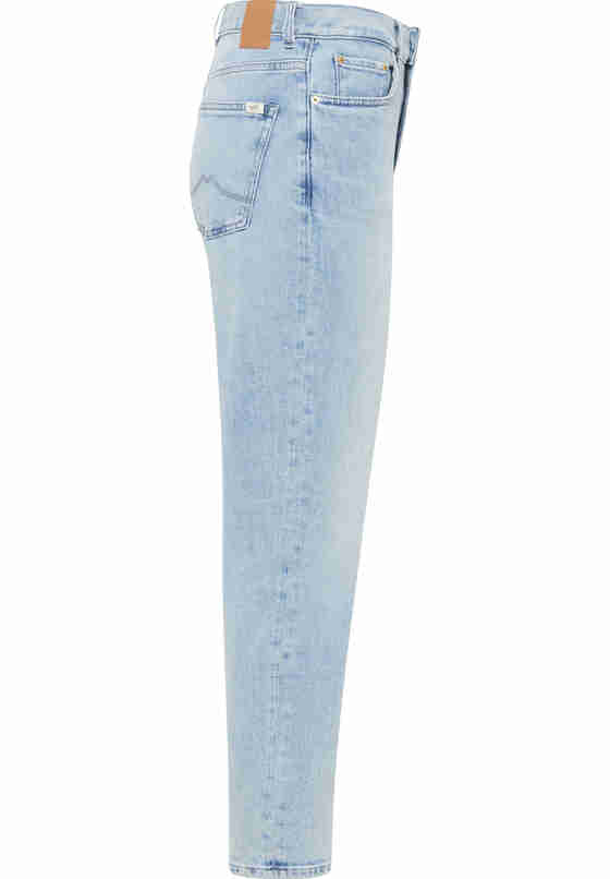 Hose Style Brooks Relaxed Slim, Blau 402, bueste