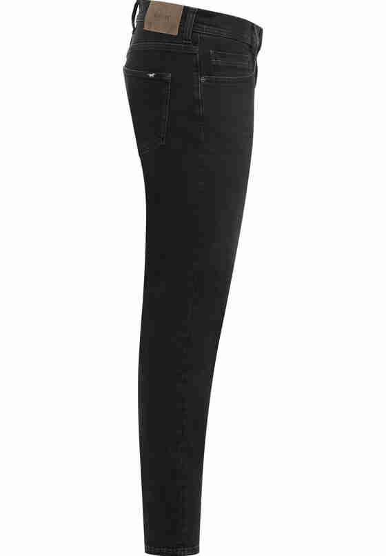 Hose Style Oregon Slim, Schwarz 682, bueste