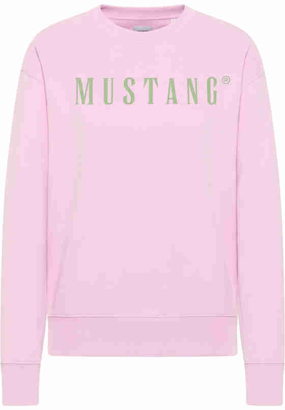 Sweatshirt Sweatshirt, Rosa, bueste