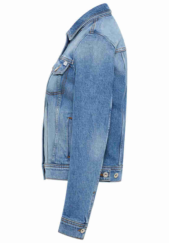 Jacke Jeansjacke, Blau 581, bueste