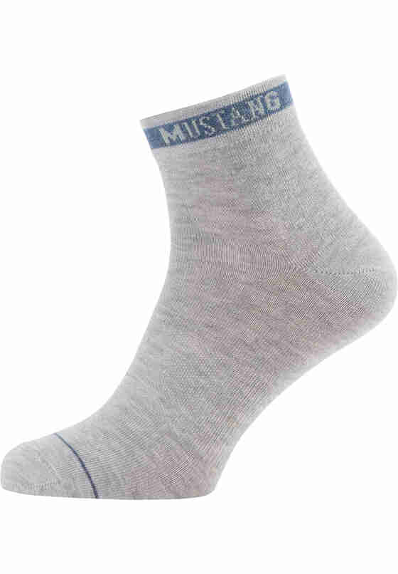 Accessoire Socken, Blau, bueste