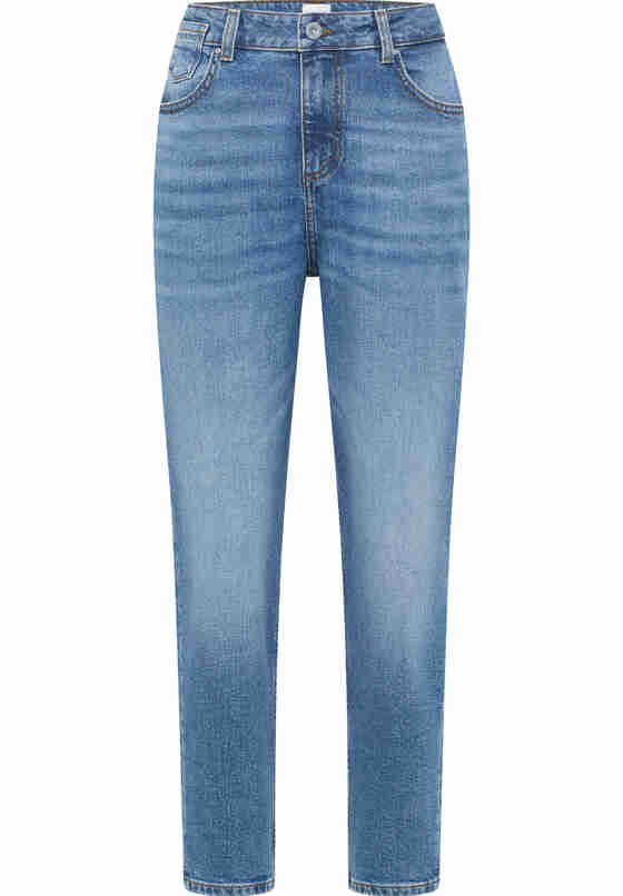 Hose Style Charlotte Tapered, Blau 502, bueste