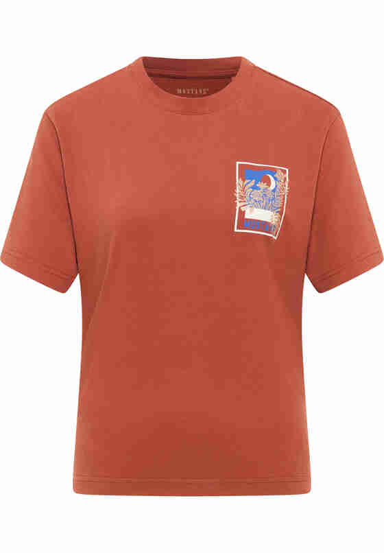 T-Shirt T-Shirt, Rot, bueste