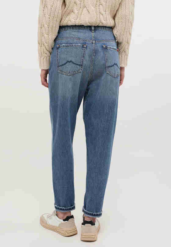 Hose Style Charlotte Tapered, Blau 882, model