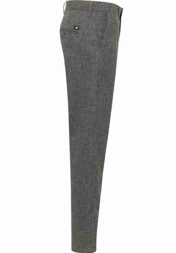 Hose Cigarette Chino, Grau, bueste