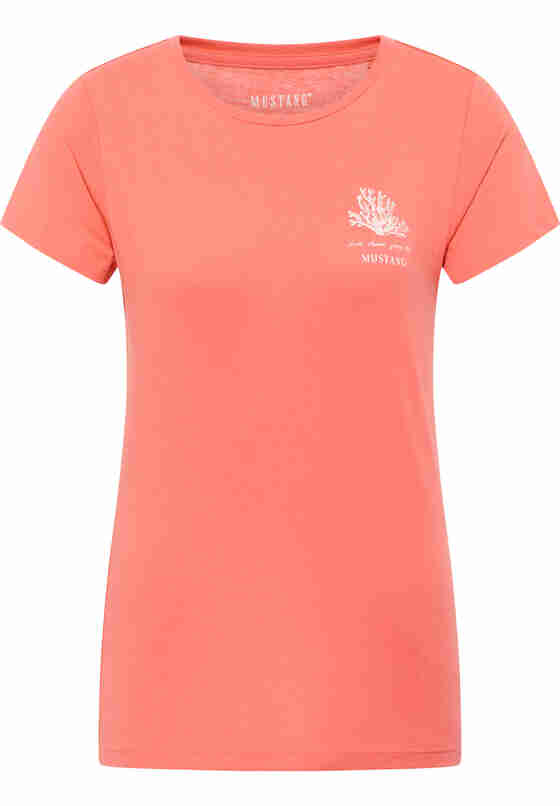 T-Shirt T-Shirt, Rosa, bueste