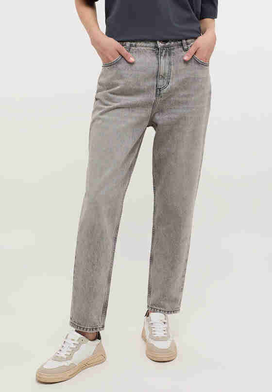 Hose Style Charlotte Tapered, Grau 412, model