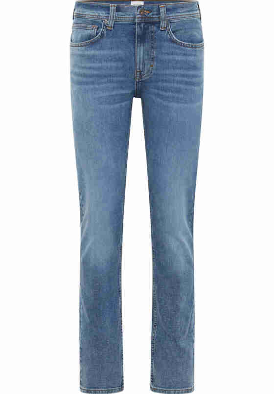 Hose Style Orlando Slim, Blau 884, bueste