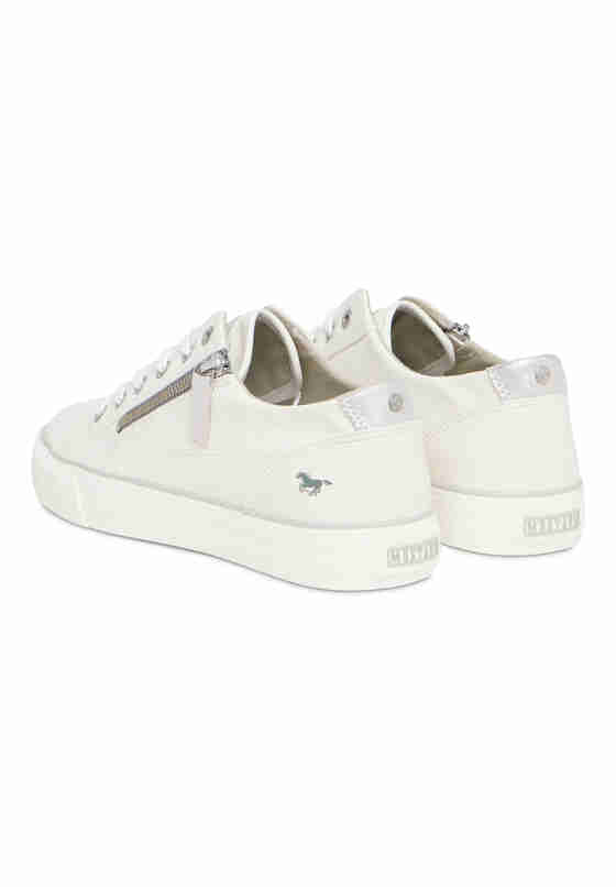 Schuh Sneakers, Weiß, bueste