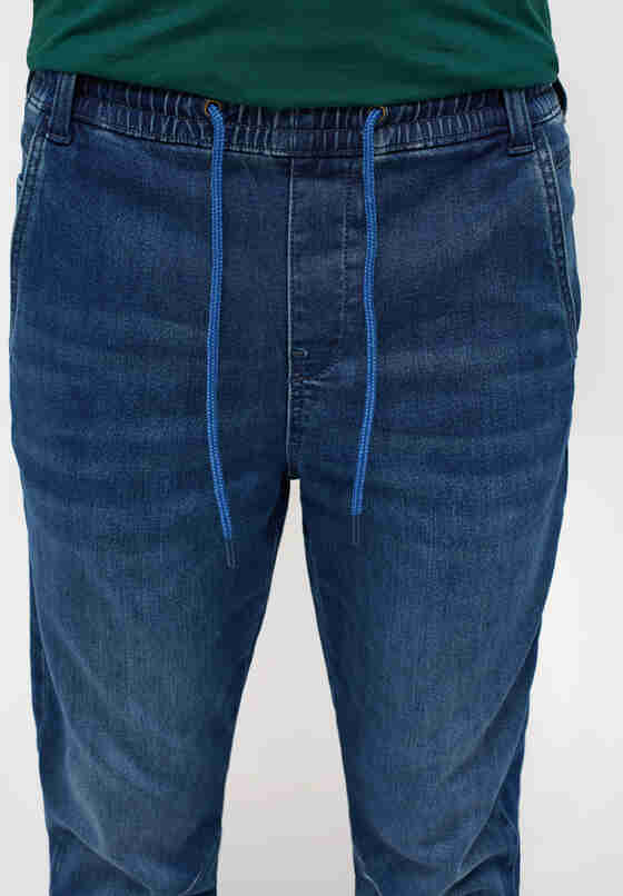 Hose Jogger Jeans, Blau 883, model