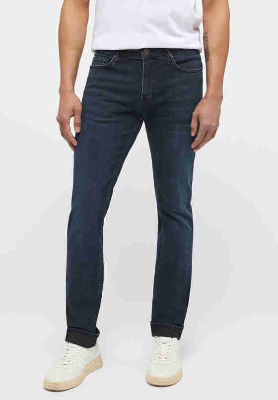 Hose Frisco Skinny, Blau 983, model