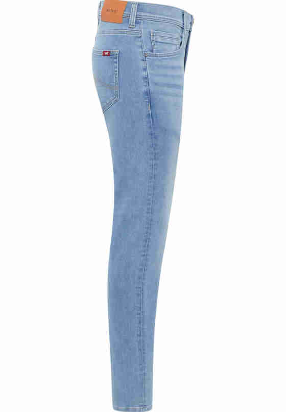 Hose Style Oregon Slim, Blau 413, bueste